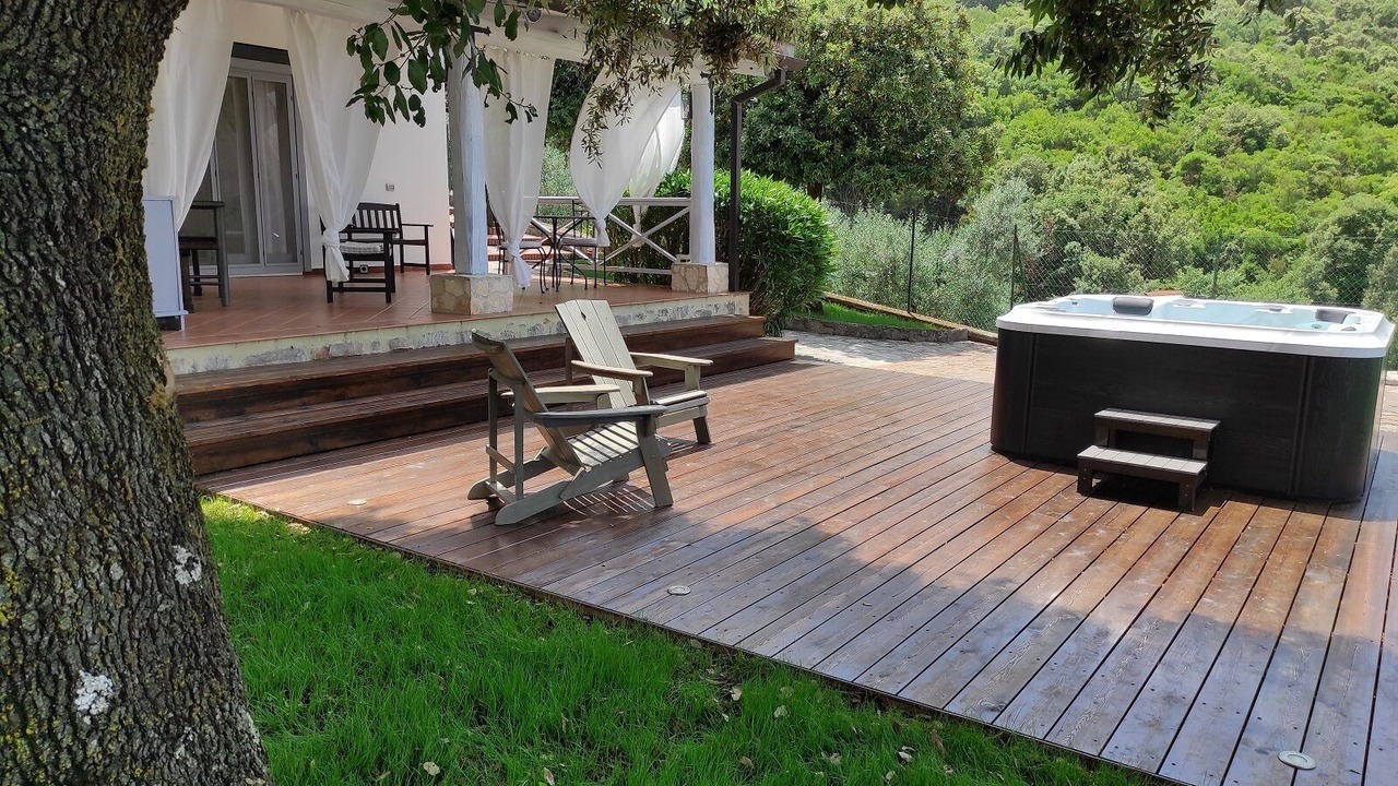 Photo of Patio Balcony in Terracina