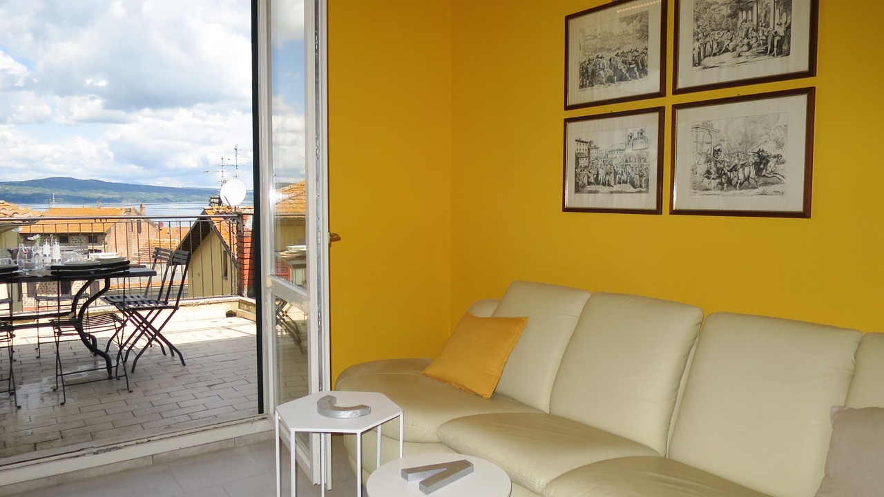 Photo of Livingroom in Capodimonte