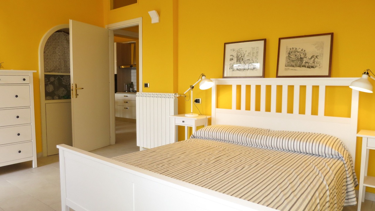 Photo of Bedroom in Capodimonte