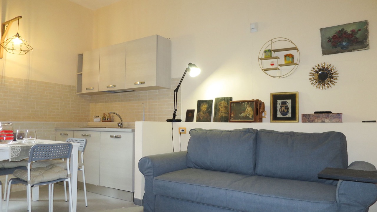 Photo of Livingroom in Capodimonte