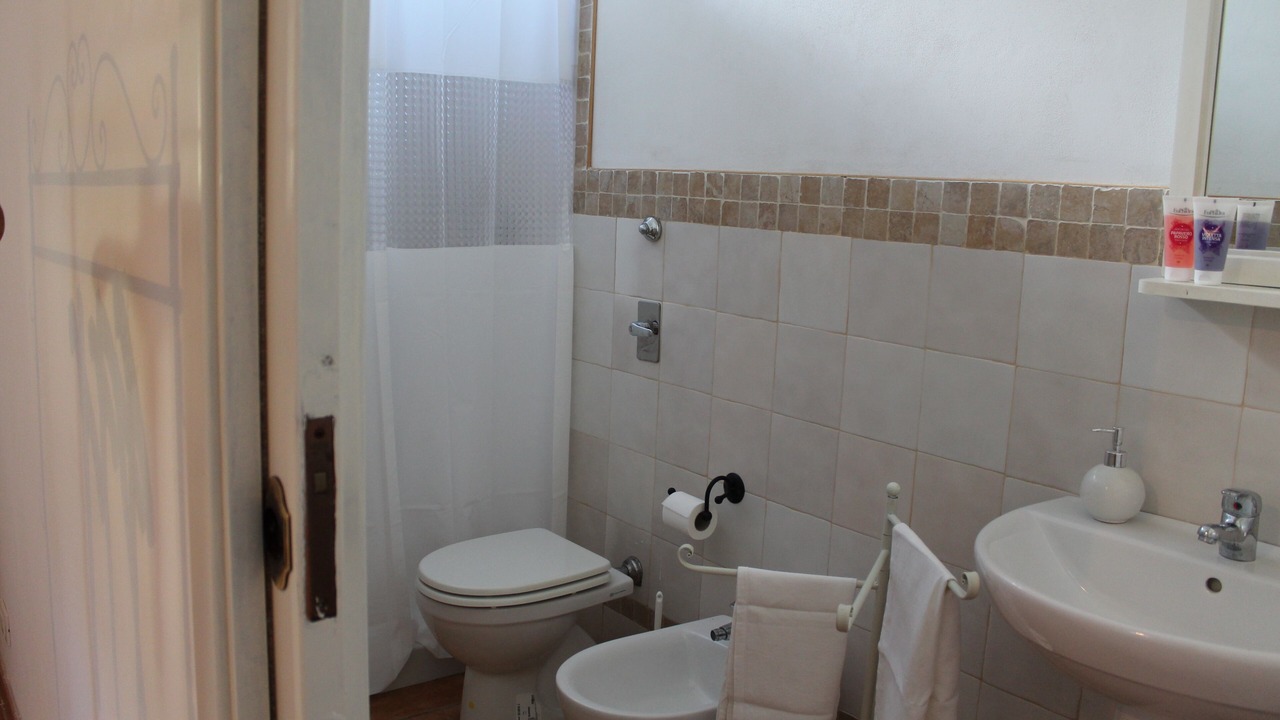 Photo of Bathroom in Casa Santa