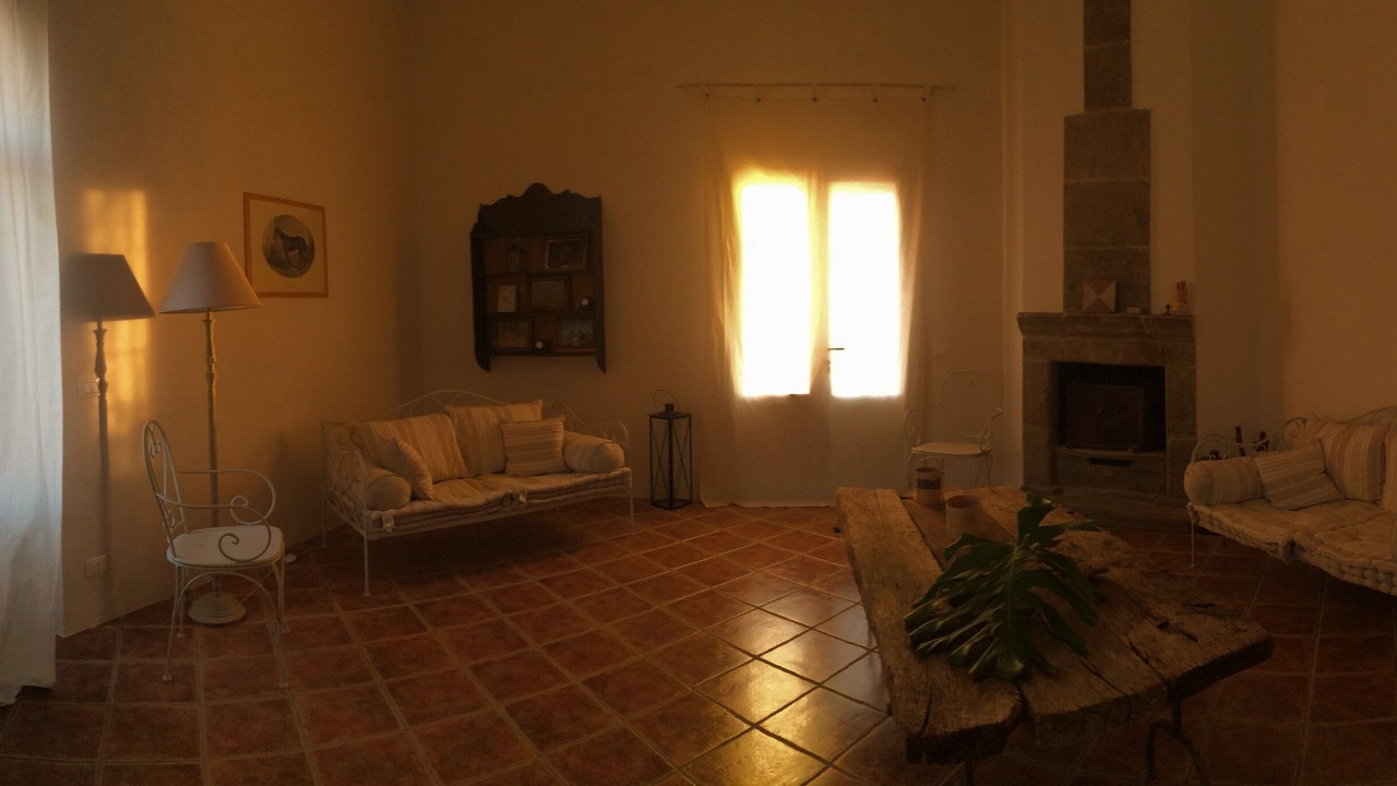 Photo of Livingroom in Casa Santa