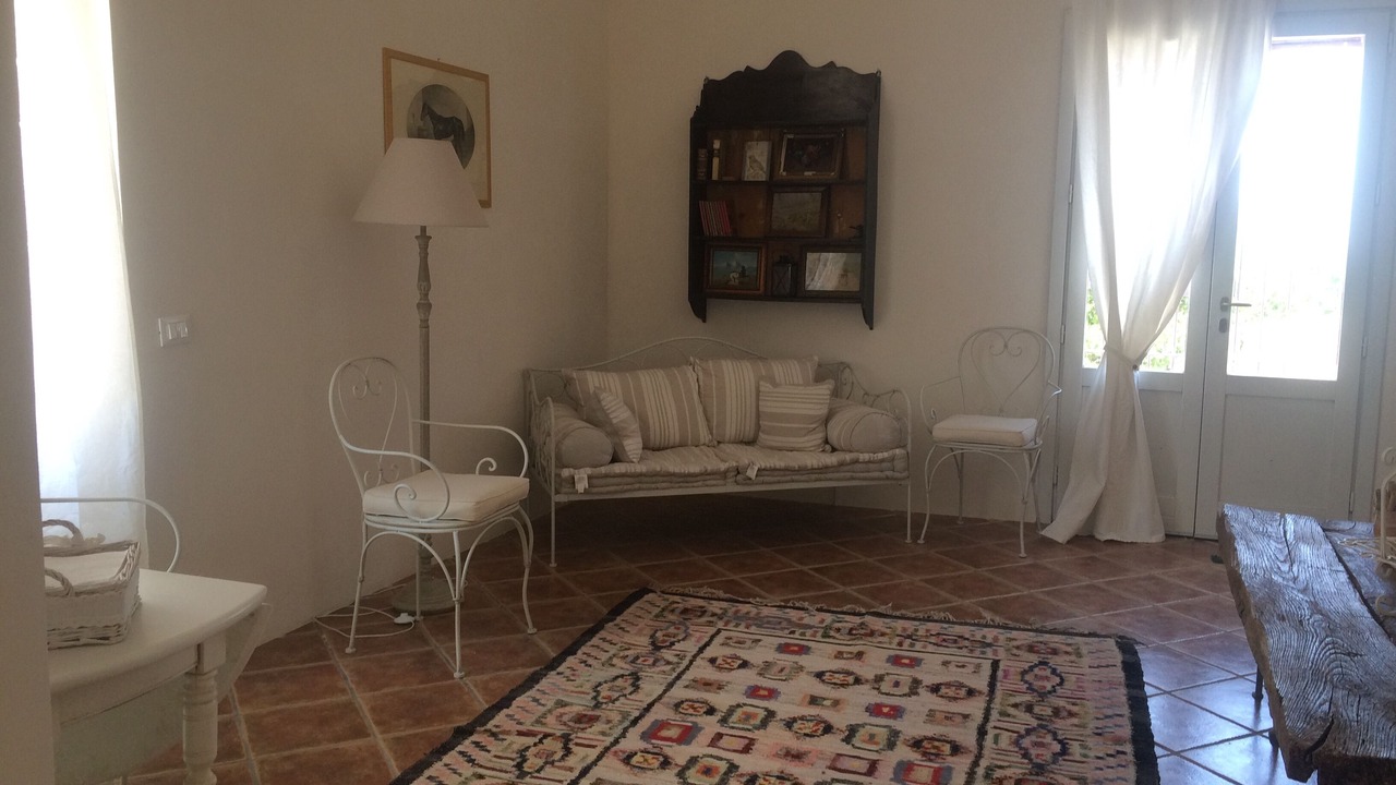 Photo of Livingroom in Casa Santa