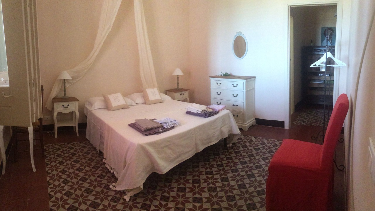 Photo of Bedroom in Casa Santa