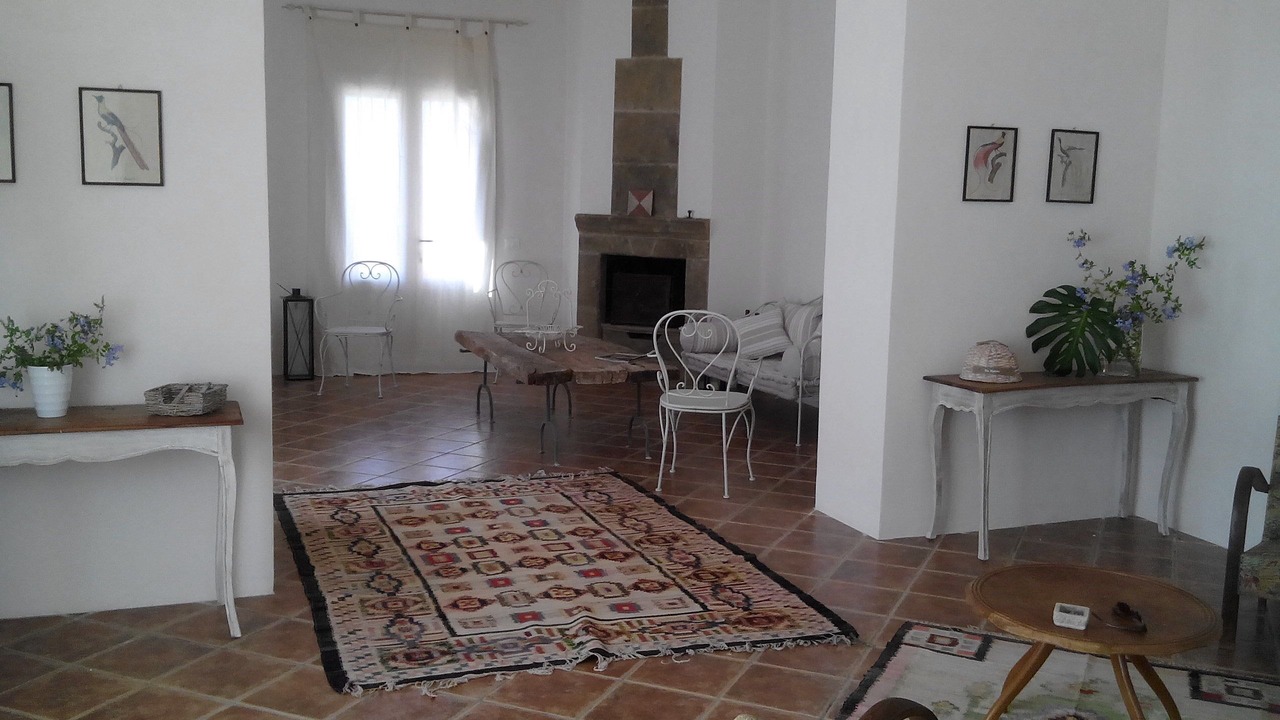 Photo of Livingroom in Casa Santa