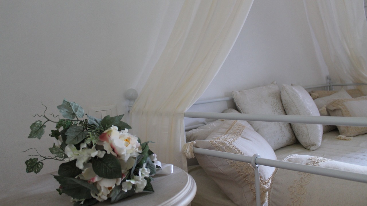 Photo of Bedroom in Casa Santa