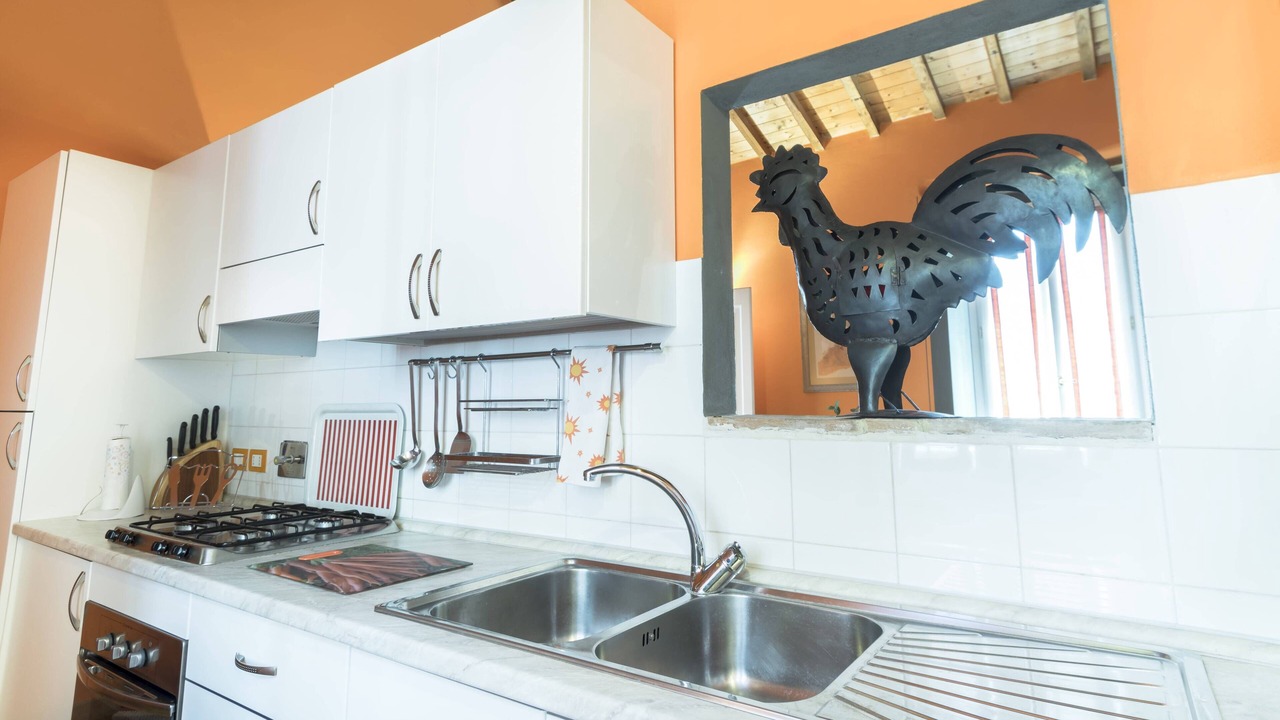 Photo of Kitchen in Montecolognola