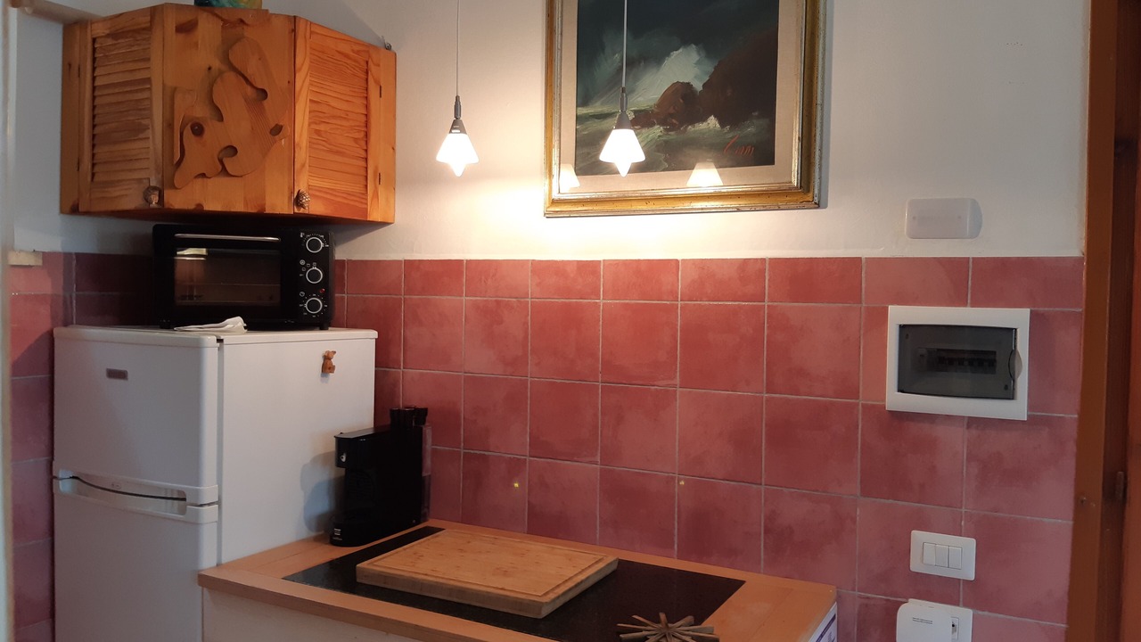 Photo of Kitchen in Scaglieri