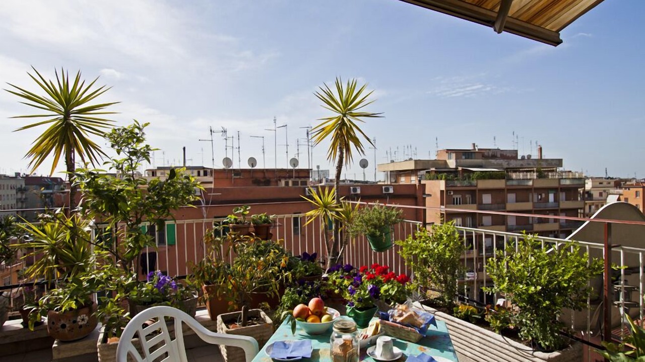 Photo of Outdoor in Quartiere XIII Aurelio