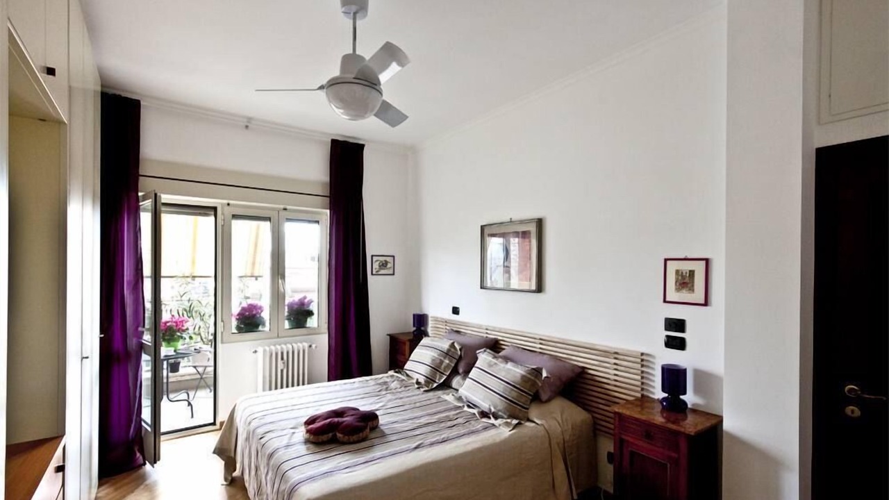 Photo of Bedroom in Quartiere XIII Aurelio