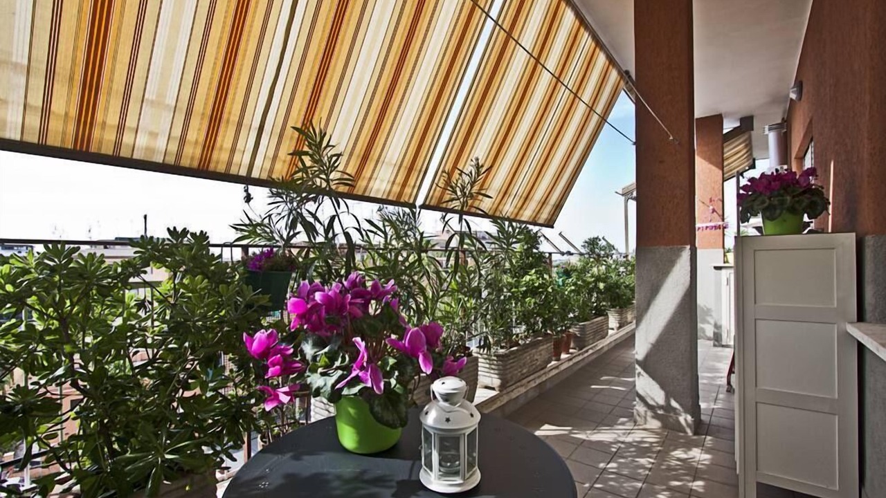 Photo of Outdoor in Quartiere XIII Aurelio