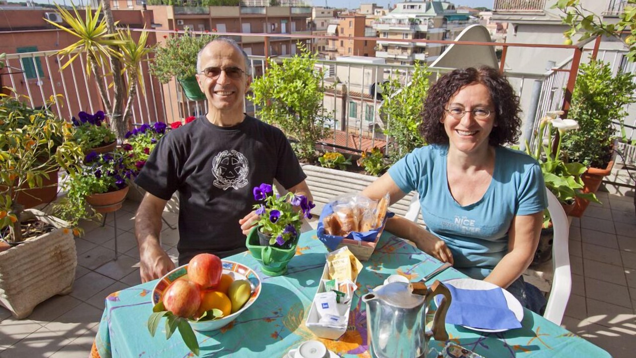 Photo of Outdoor in Quartiere XIII Aurelio