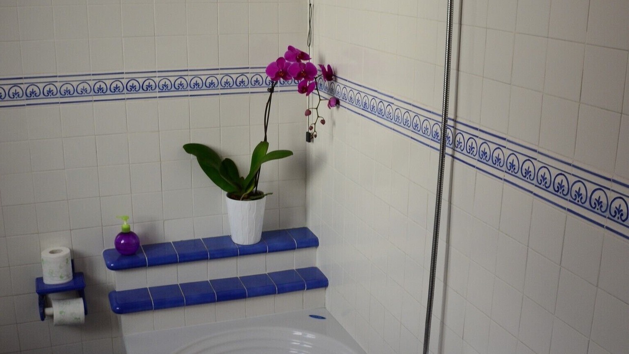 Photo of Bathroom in Quartiere XIII Aurelio