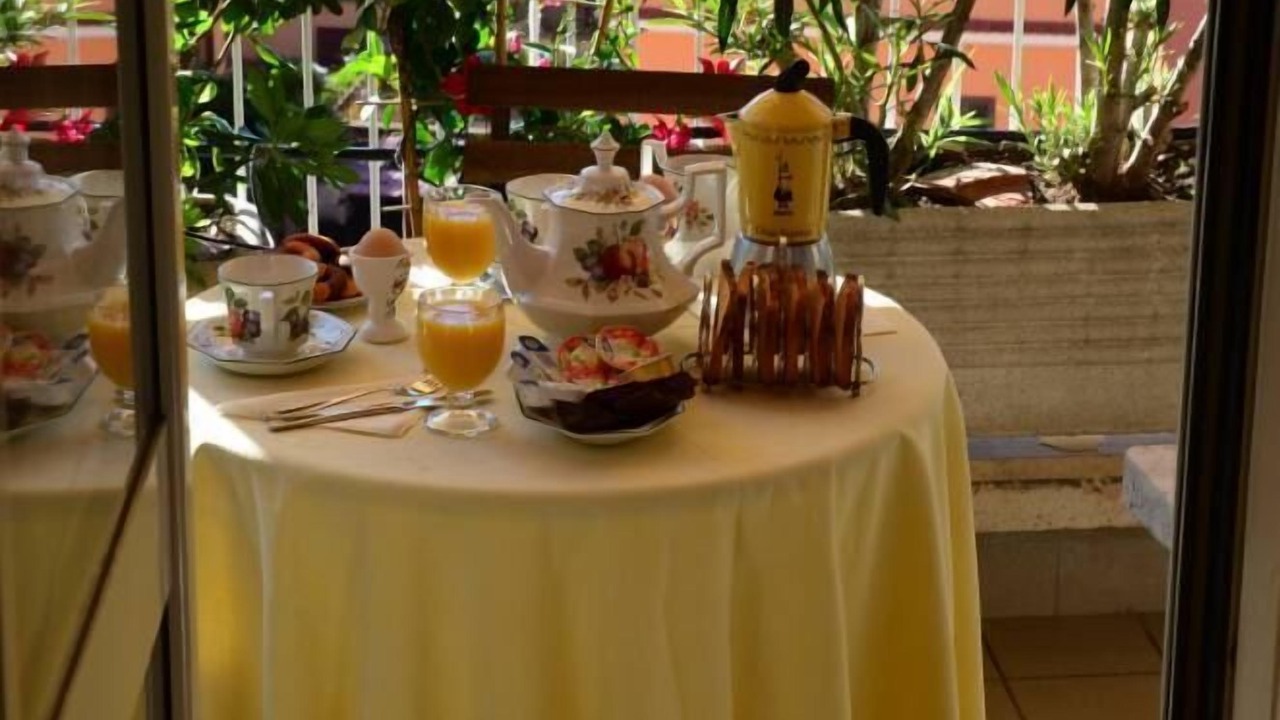Photo of Patio Balcony in Quartiere XIII Aurelio