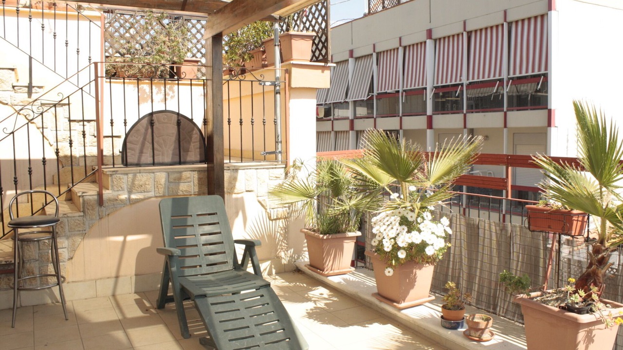 Photo of Patio Balcony in Santa Maria