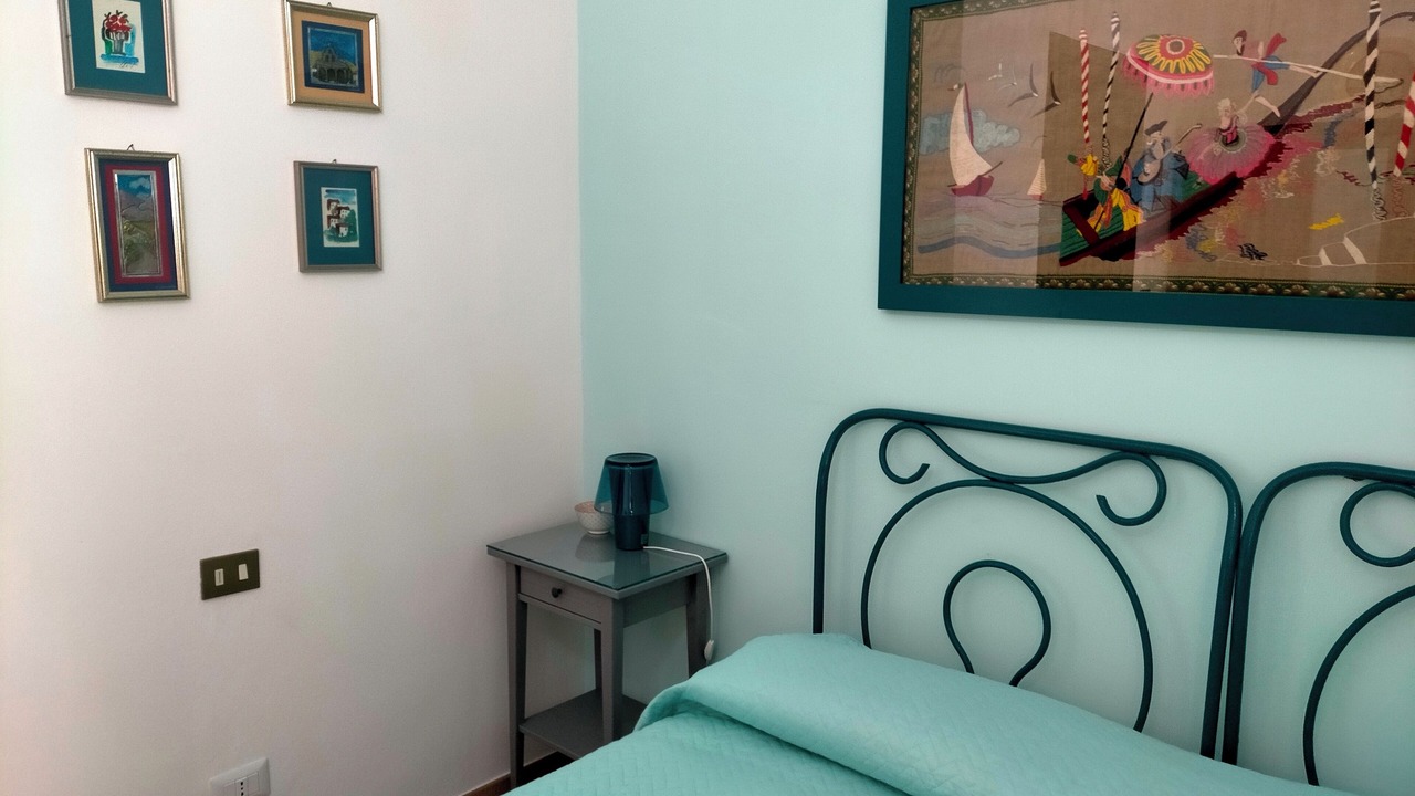 Photo of Bedroom in Viterbo