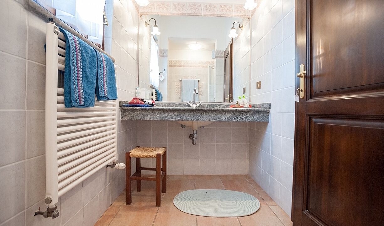 Photo of Bathroom in Viterbo