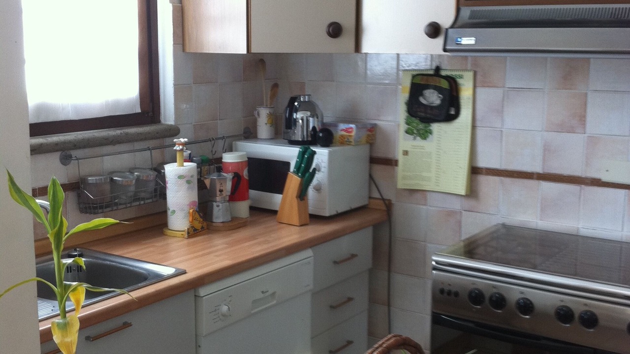 Photo of Kitchen in Viterbo
