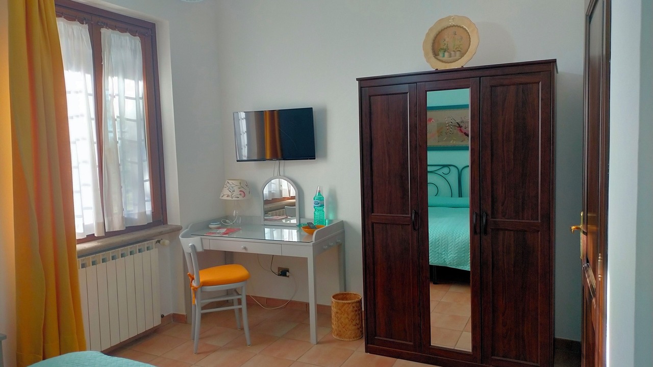 Photo of Bedroom in Viterbo