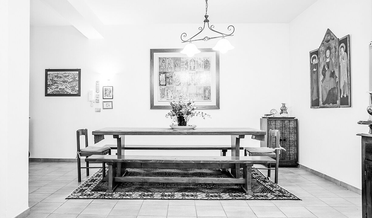 Photo of Livingroom in Viterbo