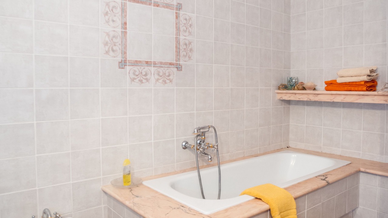 Photo of Bathroom in Viterbo