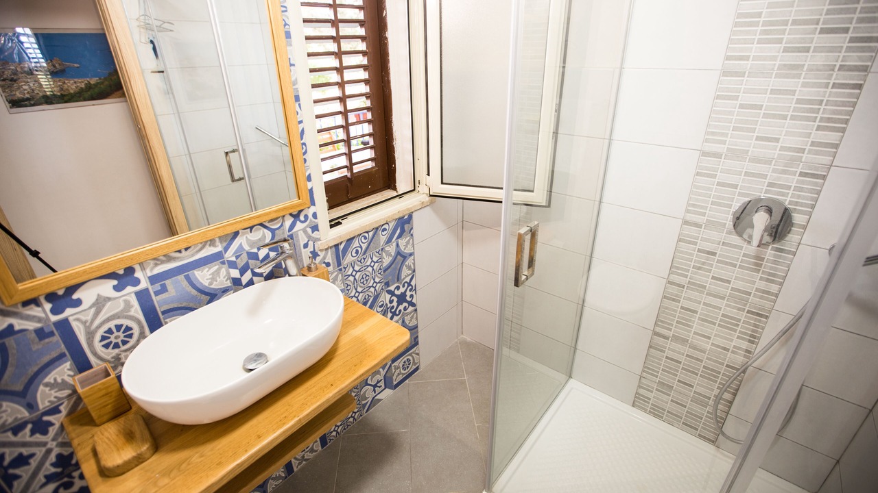 Photo of Bathroom in Scopello