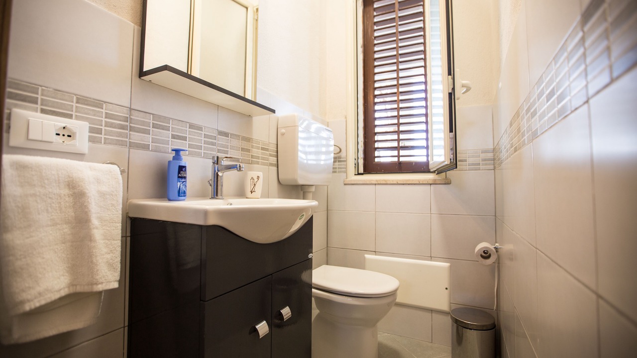 Photo of Bathroom in Scopello