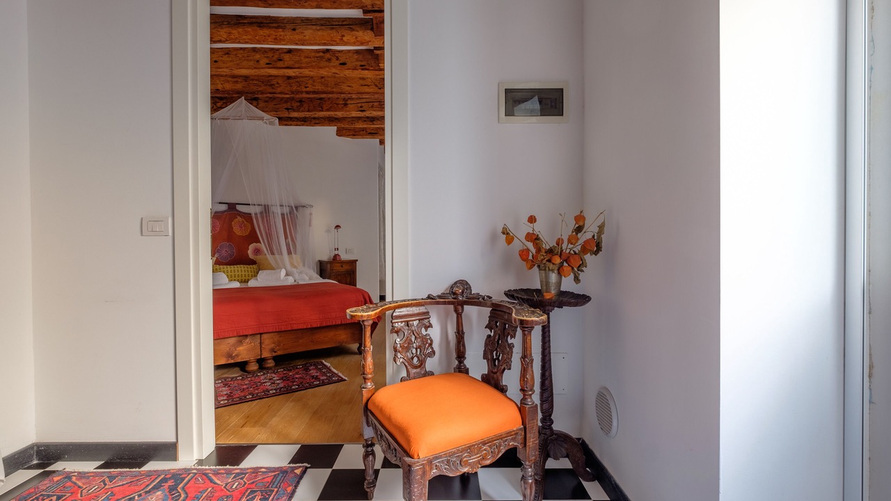 Photo of Bedroom in San Polo