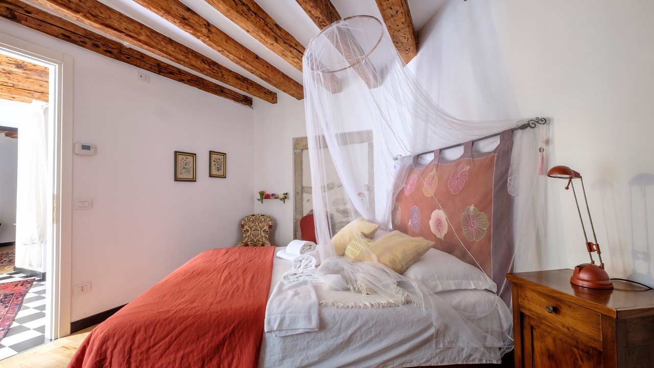 Photo of Bedroom in San Polo
