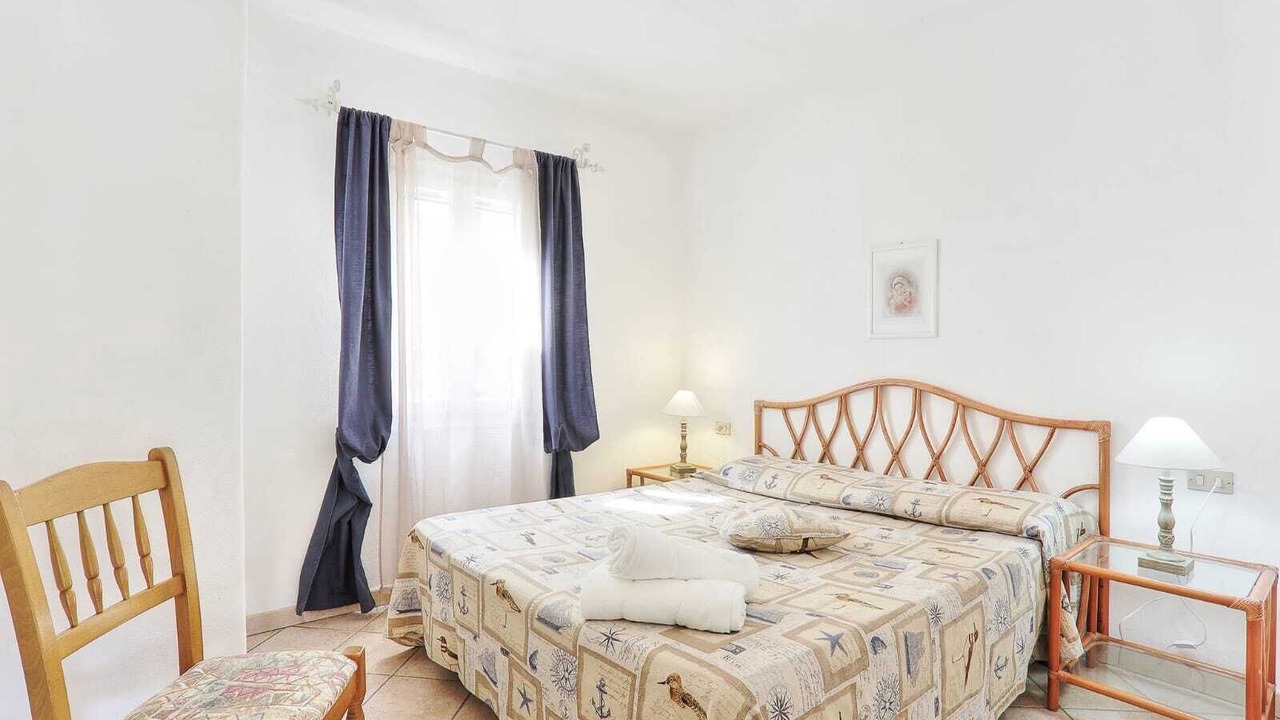 Photo of Bedroom in Morcone