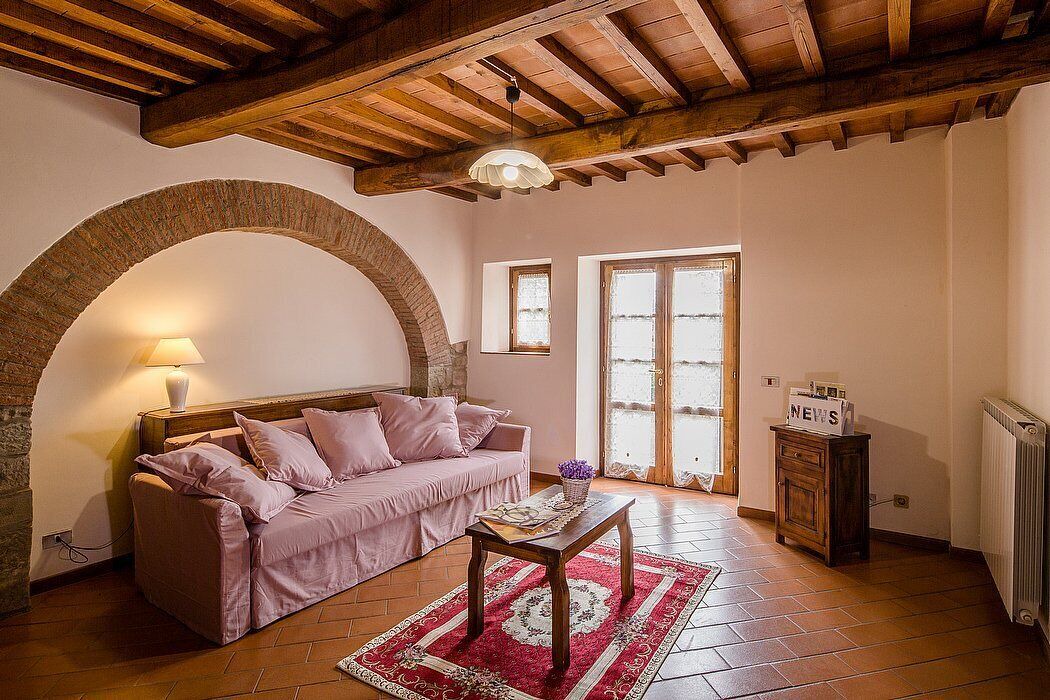Photo of Livingroom in Pieve di Chio
