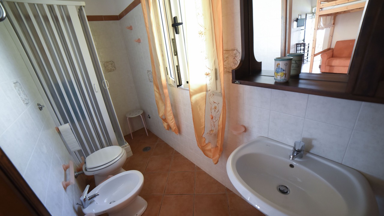 Photo of Bathroom in Marina Di Camerota
