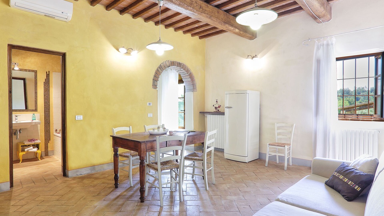 Photo of Livingroom in San Miniato