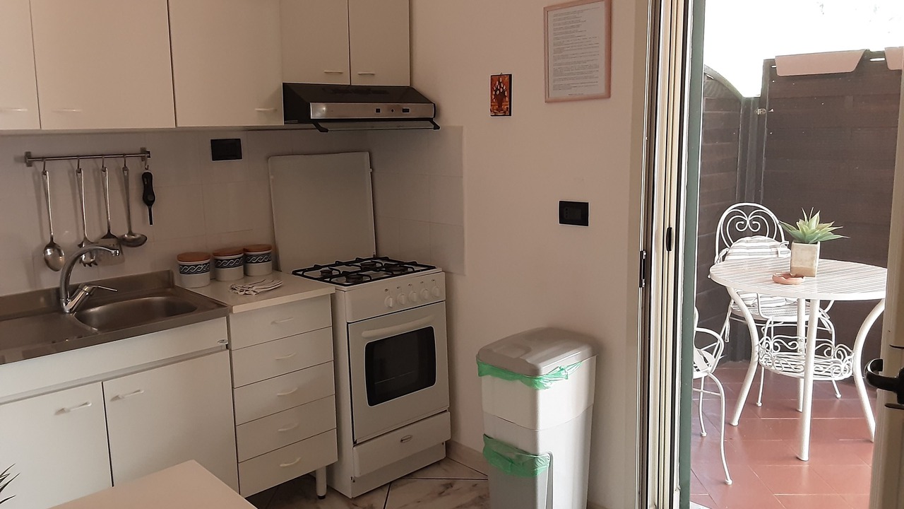 Photo of Kitchen in Marina Di Camerota