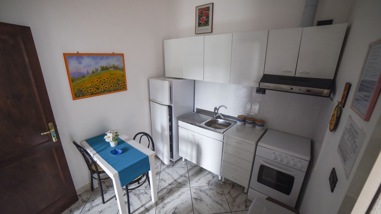 Photo of Kitchen in Marina Di Camerota