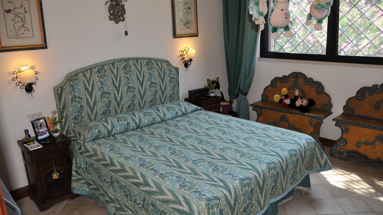 Photo of Bedroom in Orbetello