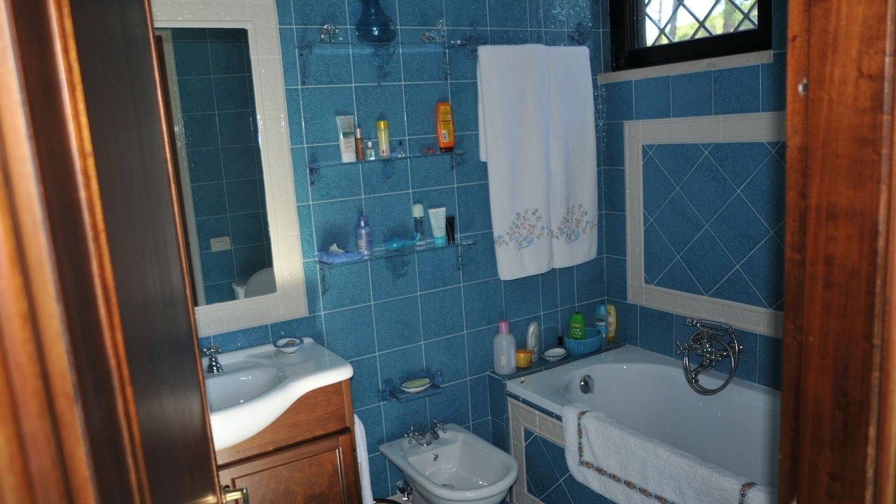 Photo of Bathroom in Orbetello