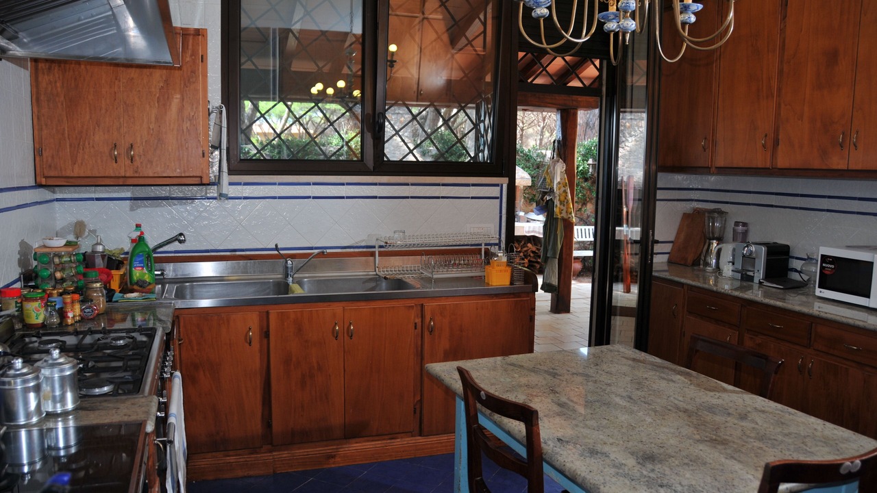 Photo of Kitchen in Orbetello