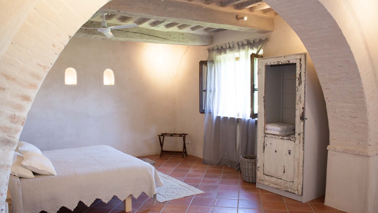 Photo of Bedroom in Chianciano Terme