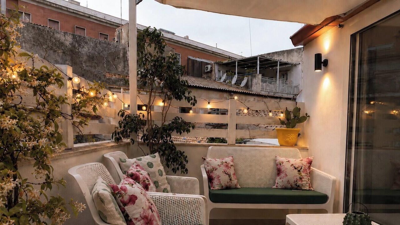 Photo of Patio Balcony in Ortigia