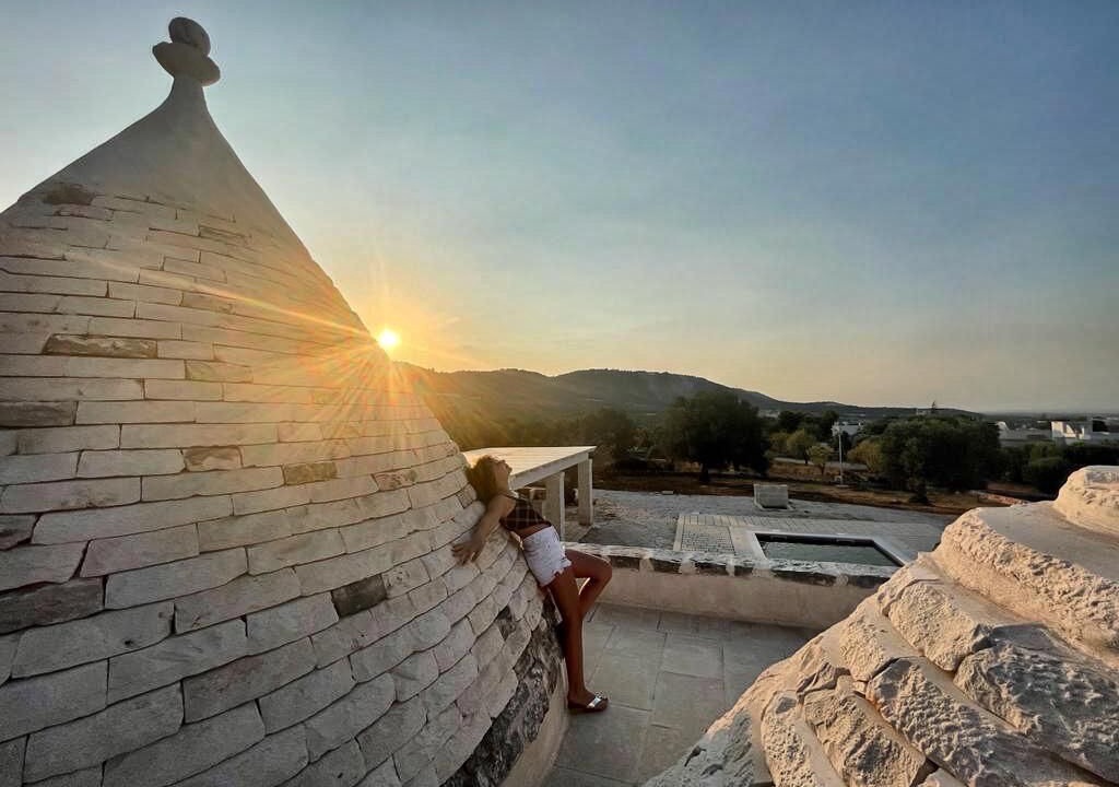 Photo of Patio Balcony in Fasano