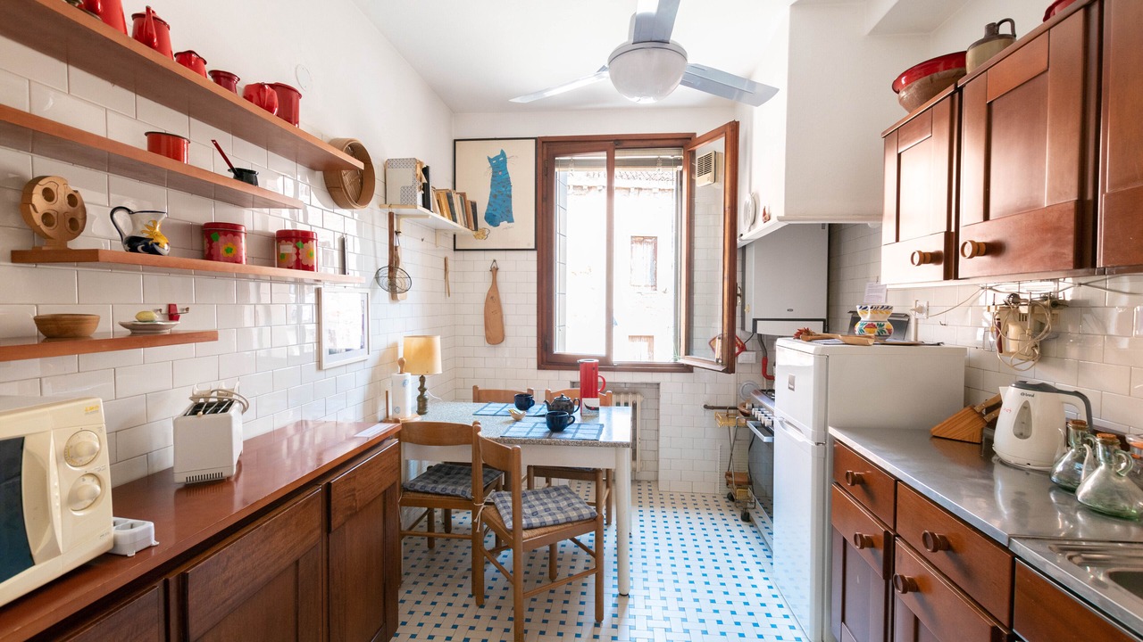 Photo of Kitchen in San Polo
