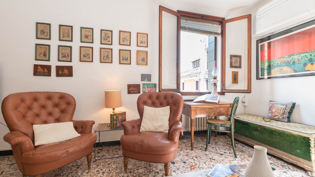 Photo of Livingroom in San Polo