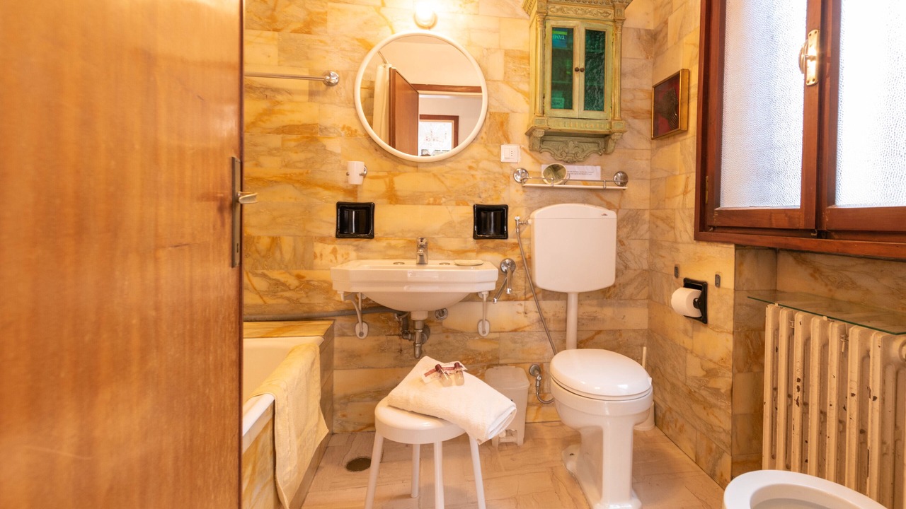 Photo of Bathroom in San Polo