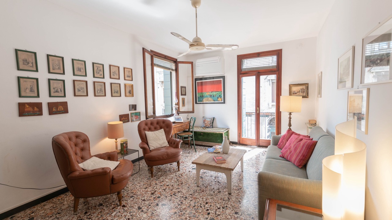 Photo of Livingroom in San Polo