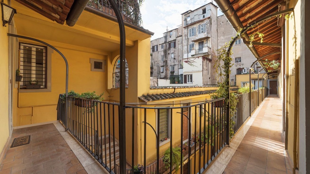 Photo of Outdoor in Rione VII Regola