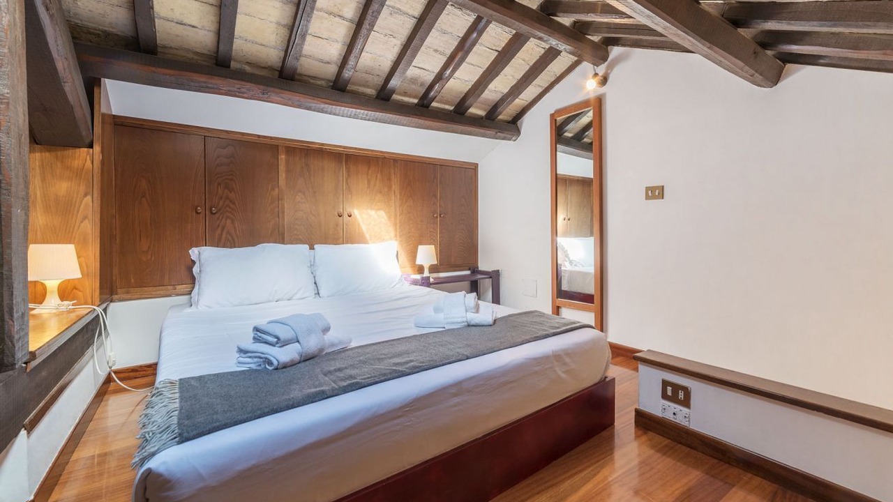 Photo of Bedroom in Rione VII Regola
