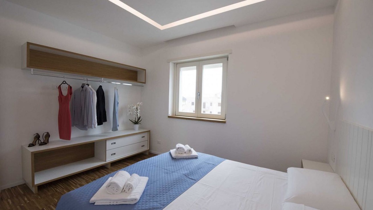Photo of Bedroom in Sperlonga