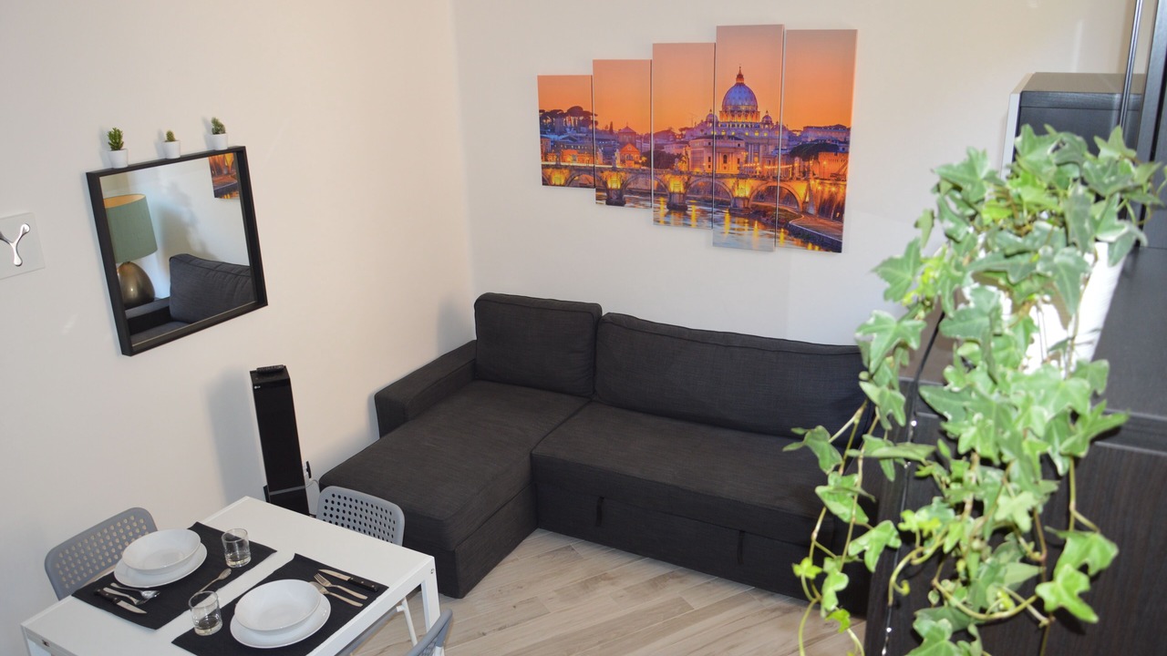 Photo of Livingroom in Vatican