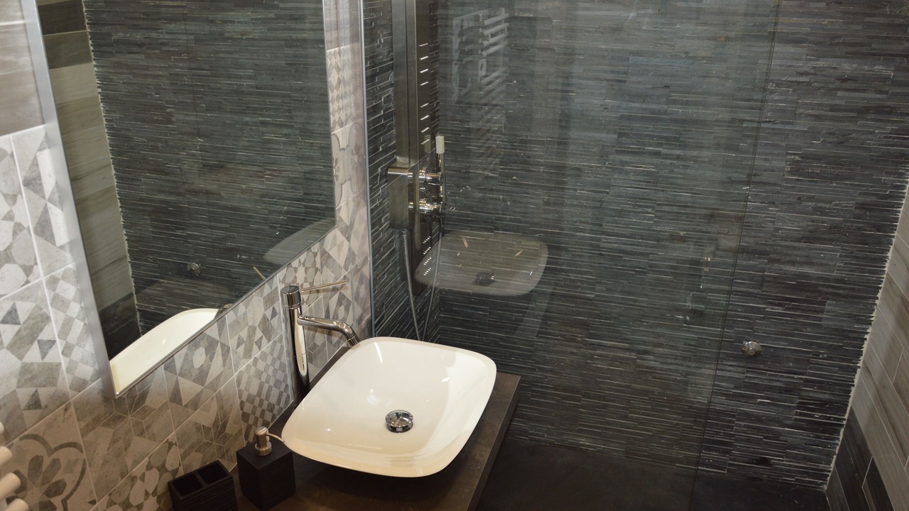 Photo of Bathroom in Vatican